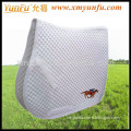 Cotton Outshell and Polyester Filling Wool felt saddle pads